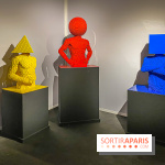 Expo The Art of The Brick Galerie Montparnasse - IMG 3097