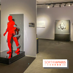 Expo The Art of The Brick Galerie Montparnasse - IMG 3098