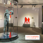 Expo The Art of The Brick Galerie Montparnasse