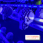 Expo The Art of The Brick Galerie Montparnasse