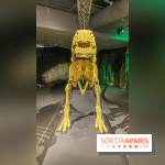 Expo The Art of The Brick Galerie Montparnasse - IMG 3109