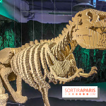 Expo The Art of The Brick Galerie Montparnasse