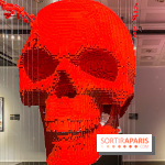 Expo The Art of The Brick Galerie Montparnasse - IMG 3118