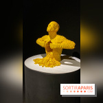 Expo The Art of The Brick Galerie Montparnasse - IMG 3120