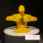 Expo The Art of The Brick Galerie Montparnasse - IMG 3121