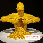 Expo The Art of The Brick Galerie Montparnasse