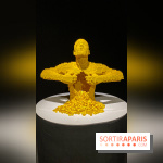 Expo The Art of The Brick Galerie Montparnasse - IMG 3123