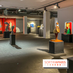 Expo The Art of The Brick Galerie Montparnasse - IMG 3124