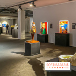 Expo The Art of The Brick Galerie Montparnasse