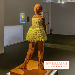 Expo The Art of The Brick Galerie Montparnasse