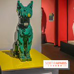 Expo The Art of The Brick Galerie Montparnasse