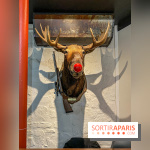 Exposition de Goin à la galerie La Lison : Santa Claus doesn't exist - IMG 3157