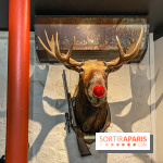 Exposition de Goin à la galerie La Lison : Santa Claus doesn't exist - IMG 3159