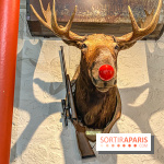 Exposition de Goin à la galerie La Lison : Santa Claus doesn't exist - IMG 3160