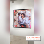 Exposition à la galerie Goldshteyn-Saatort : Together - The Importance of Human Connection - IMG 3175