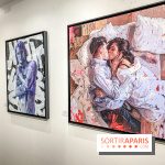 Exposition à la galerie Goldshteyn-Saatort : Together - The Importance of Human Connection - IMG 3186