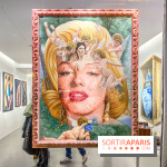 Exposition à la galerie Goldshteyn-Saatort : Together - The Importance of Human Connection - IMG 3188