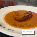 La Brasserie des Arts - Filet bœuf 3 poivres