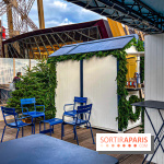 Marché de Noël de la tour Eiffel
