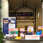 Marché de Noël de la tour Eiffel