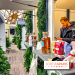 Marché de Noël de la tour Eiffel