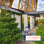Marché de Noël de la tour Eiffel