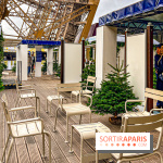 Marché de Noël de la tour Eiffel