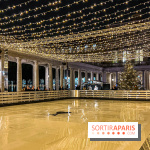 La Patinoire AMI Paris au Palais Royal