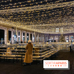 La Patinoire AMI Paris au Palais Royal