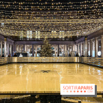 La Patinoire AMI Paris au Palais Royal