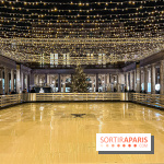 La Patinoire AMI Paris au Palais Royal