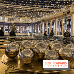 La Patinoire AMI Paris au Palais Royal