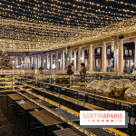 La Patinoire AMI Paris au Palais Royal