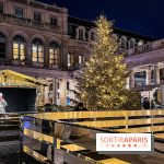 La Patinoire AMI Paris au Palais Royal