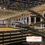 La Patinoire AMI Paris au Palais Royal