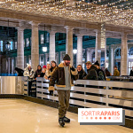 La Patinoire AMI Paris au Palais Royal