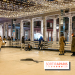 La Patinoire AMI Paris au Palais Royal