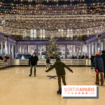 La Patinoire AMI Paris au Palais Royal