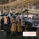 La Patinoire AMI Paris au Palais Royal