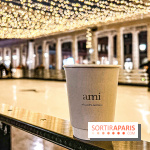 La Patinoire AMI Paris au Palais Royal