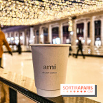 La Patinoire AMI Paris au Palais Royal