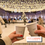 La Patinoire AMI Paris au Palais Royal