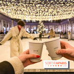 La Patinoire AMI Paris au Palais Royal