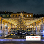 La Patinoire AMI Paris au Palais Royal