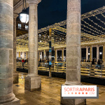 La Patinoire AMI Paris au Palais Royal