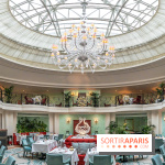 La Bauhinia par Quentin Testart au Shangri La Paris - Panorama