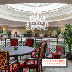 La Bauhinia par Quentin Testart au Shangri La Paris