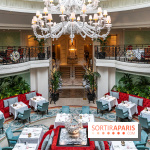 La Bauhinia par Quentin Testart au Shangri La Paris