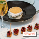 La Bauhinia par Quentin Testart au Shangri La Paris