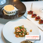La Bauhinia par Quentin Testart au Shangri La Paris